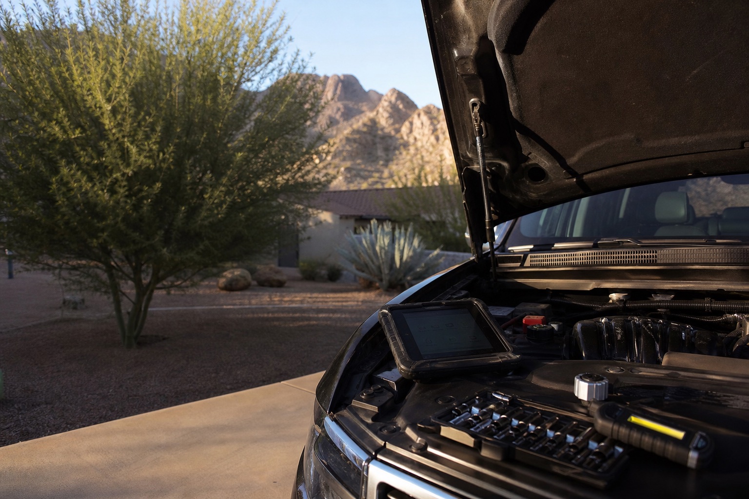Mobile Auto Repair mobile mechanic help in Lake Charles